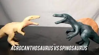 Plasticine fighting arena #claymotion #dinosaur#clay #jurassicworld
