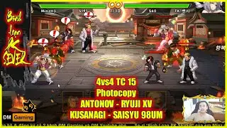 ღ KOF98UMOL ★ 【B&igrave;nh loạn】  