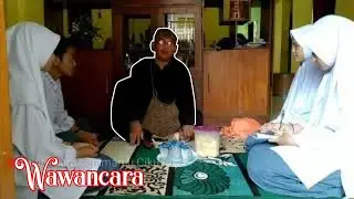PEDARAN WAWANCARA | Materi ajar Basa Sunda Kelas 10