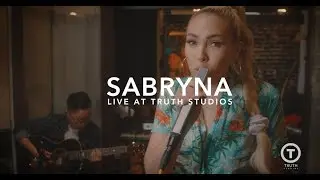 Sabryna - Be The One (#OneTake Acoustic)
