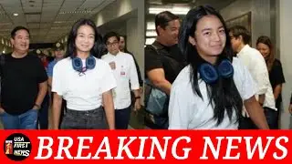 Alex Eala back in Manila ahead of first Philippine Women's Open