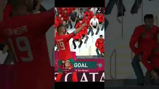 Morocco Today Goal In Semi-Final of Fifa World Cup 2022 #morocco #goal #todaygoal #fifaworldcup #22