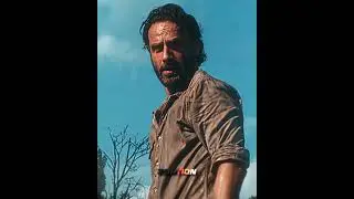 Rick Grimes vs Joel Miller #shorts #thewalkingdead #thelastofus