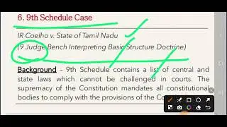 Important and leading judgement #law #constitution #judiciary #judiciarymains #upsc