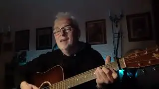 Yesterday When I Was Young (cover)