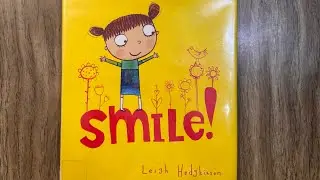 Smile! by Leigh Hodgkinson