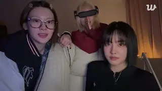 [ENG SUB] 250326 STAYC Yoon Weverse LIVE | 나얌 자유니💕