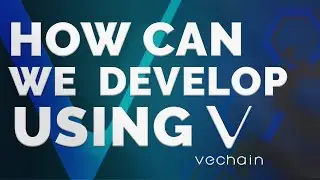 How Can We Develop Using Vechain? | A Complete Information | Step By Step Guide | Tutorial