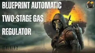 Automatic Two-Stage Gas Regulator Blueprint Location | STALKER 2 Heart of Chornobyl Guide