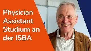 Physician Assistant Studium an der ISBA Heidelberg | Prof. Dr. med. Zeuner im Interview | ISBA