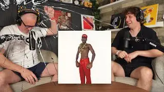Dad Reacts to Tyler, The Creator - DON'T TAP THE GLASS