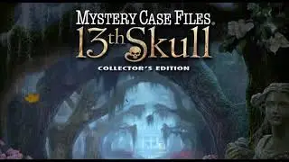 Outside 5 | Mystery Case Files: 13th Skull
