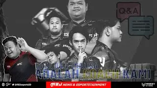 Q&A W/ NFT ESPORTS #PUBGMOBILE
