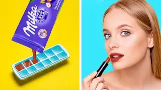 30 JAW-DROPPING BEAUTY CRAFTS