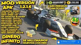 CAR PARKING MULTIPLAYER 2 v1.2.1.5 APK MOD БЕСКОНЕЧНЫЕ ДЕНЬГИ МОНЕТЫ ПОЛНАЯ ВСЕ РАЗБЛОКИРОВАНО ПО...
