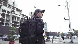 Roy G: The One Bag to Travel Anywhere | Regnas Backpacks