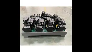 Highland Hydraulic Piston Pumps &ndash; Built for Power, Designed for Performance