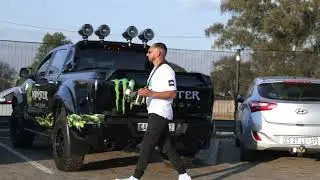 Below the Claw #monsterenergy #stancelife #belowtheclaw #restomodsa