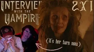 GF REACTS: IWTV - Ep.2X1 