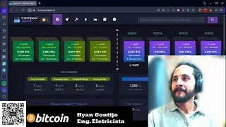 V&iacute;deo #6 (TAKE 1-2)  - Bitcoin e Peltier | @GaragemBitcoin | project 01 - 19ago25