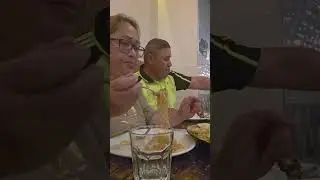 Посещение филиппинского ресторана (Mama Lor) | Семейный ужин вне дома &ndash; это дело, которое случает...