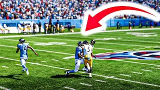 Refs Missed Clear Pass Interference in Wild Card Round... Madden 26 Franchise Road To Super Bowl!!