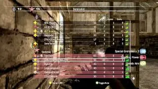 I GOT OWNED!