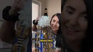 How to Make a Texas Homecoming Mum (Perfect for New Austinites!) 🎉 | Your Austin Realtor