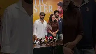 #FUNKY Movie Team Success Pressmeet #vishwaksen #Anudeep #kayadulohar #shorts