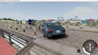 Ramp test