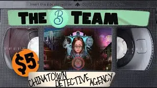 Returnin' Stamps n' Shit | Chinatown Detective Agency #5