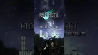 Final Fantasy VII - Anxious Heart (Cover)