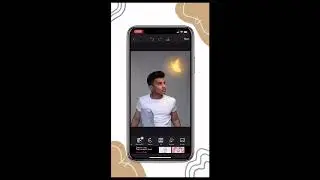 🦋Butterfly Photo Editing In PicsArt || PicsArt Photo Editing Tutorial || #shorts #short