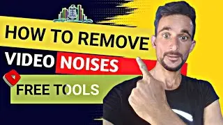 bg remove background noise in audio video | How To FIX AUDIO and REMOVE Background Noise In CapCut!