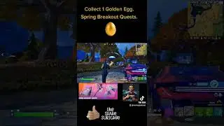 Collect 1 Golden Egg