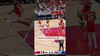 How do you say clamps in French?? #zaccharierisacher #nba #hawks #defense