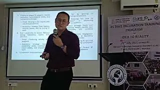 (2) ФИНАНСОВОЕ ПЛАНИРОВАНИЕ ДЛЯ СТАРТАПА /Birdas L, CS, MSPDCL @ MIT Hub Imphal 09 октября 2025 г.