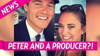 Does Peter Weber End up with &lsquo;Bachelor&rsquo; Producer?