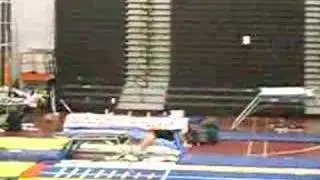 my tumbling routine