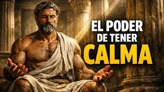 C&Oacute;MO MANTENER LA CALMA Y TENER CONTROL MENTAL BAJO PRESI&Oacute;N - SABIDUR&Iacute;A ESTOICA