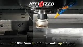 ISCAR Fast Feed Mill