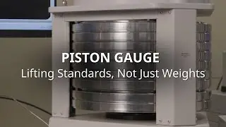 Mastering Pressure Calibration with the Piston Gauge | Fluke Calibration