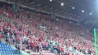 Wisła - Widzew 