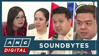Ridon says public can still file impeachment complaint vs. VP Sara until Feb. 6 | ANC