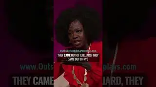 Viola Davis compares herself to Meryl Streep