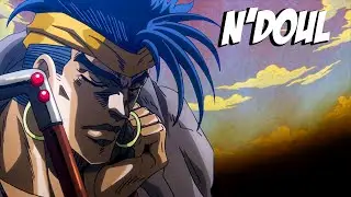 N'Doul - Geb (JJBA Musical Leitmotif | AMV)
