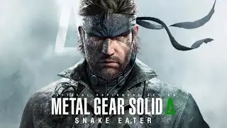I’m officially a fan of METAL GEAR SOLID Δ: SNAKE EATER