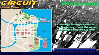 Midtown Madness 2 - Snail Trail - Chicago Golden Edition Racemod Circuit [Professional]