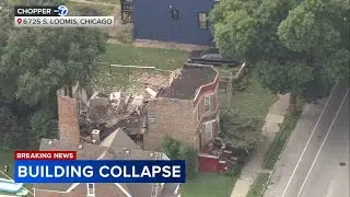 Building collapses on South Side: CFD