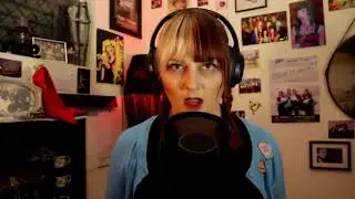 'Under' the Rainbow | Aur&eacute;lie Sings Spooky Things